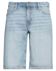 Джинсовые шорты Guess, синий