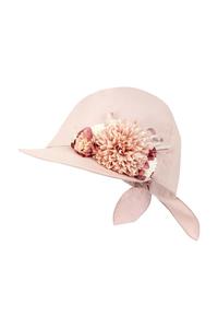 Бейсболка детская хлопковая PASSION Jamiks, розовый