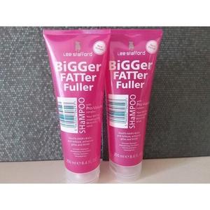 Lee Stafford Bigger Fatter Fuller Шампунь 250мл