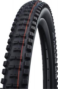Покрышка Big Betty Super Gravity — 27,5 x 2,4 Schwalbe, черный