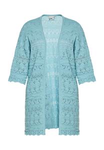 Толстовка Usha Cardigan, аква