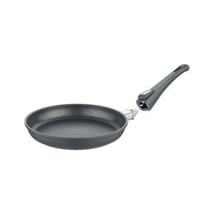 Сковорода Vario Click Induction с антипригарным покрытием из ПТФЭ, 24 см Berndes, темно-серый