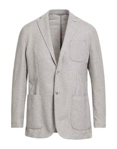 Блейзер L.B.M. 1911, серо-коричневый