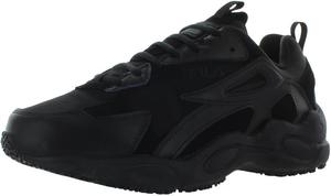 Кроссовки Fila Unisex-Adult Modern, черный/угольный