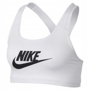 Женский спортивный бюстгальтер Nike Bra Swoosh Futura