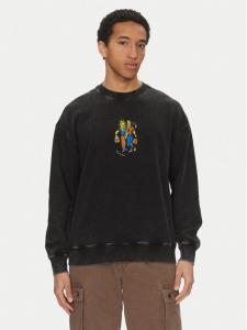 Свободный крой толстовка Bob Mollema A4612504 Volcom, серый