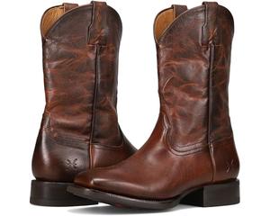 Ботинки Frye Hauser Logo Stitch, цвет Tobacco