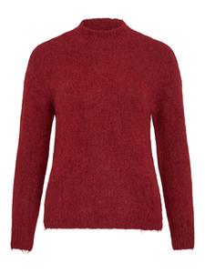 Свитер VILA BENNU, красный