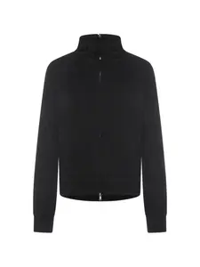 Свитер на молнии Thom Krom, черный