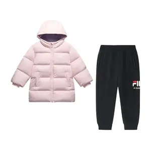 FILA KIDS Повседневная спортивная одежда Rainbow Pink для подростков