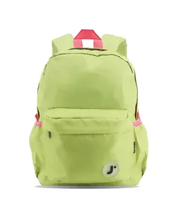 Унисекс рюкзак Oz 17" для школы и путешествий J World, зеленый