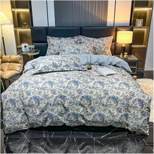 IBDRYKK Комплект постельного белья из хлопка для взрослых