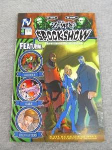 Rob Zombie's Spookshow International #6 (1st Printing) (MVCreations)