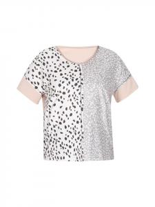 Блуза osha Plus Size Top, хаки