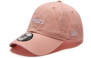 New Era Бейсболка унисекс розовая, Pink