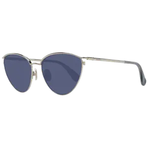 Солнцезащитные очки mm0044 63a 56 Max Mara, серебряный