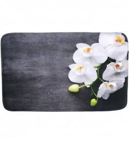 Коврик для ванной SANILO Pretty 50x80 cm, 50x1,5x80 см, серый