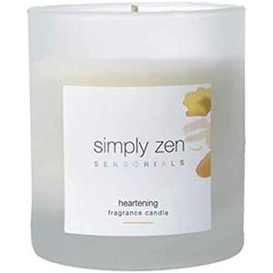 Свеча с бодрящим ароматом 240 г Simply Zen