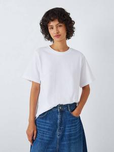 Аутентичная футболка AND/OR, белый