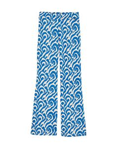 Облегающие леггинсы WE Fashion, цвет Cobalt blue