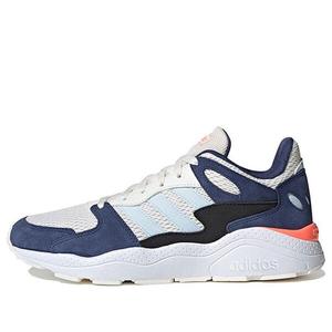 Кроссовки neo crazychaos Adidas, белый