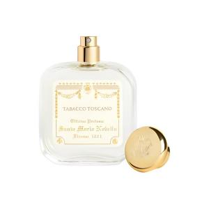 1221 tuscan tobacco ароматический аккорд туалетная вода birch leather 50 мл/100 мл Santa Maria Novella