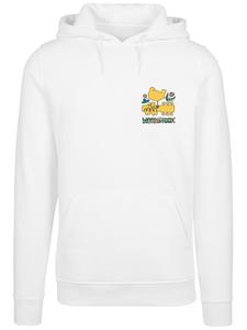 Толстовка F4NT4STIC Woodstock, белый