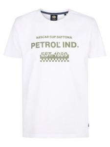 Футболка Petrol, белый