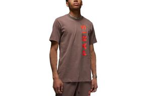 Футболка мужская Кофе Jordan, цвет Coffee