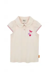 Рубашка-Поло kurzarm с вишневым тортом Steiff, Light Pink