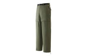 Мужские и женские брюки Soft Shell KOLON SPORT, хаки