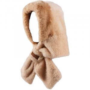 Синтетическая полиэстеровая толстовка Warrior и плюшевая шапка для женщин