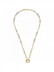 LEONARDO Золотое ожерелье для женщин