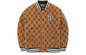 Детская куртка MLB, темно-бежевый