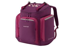 MONTBELL Женская нейлоновая сумка Outdoor Bags Purple