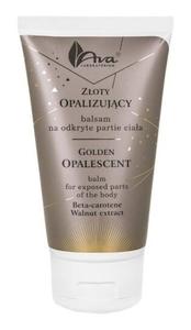 Золотой переливающийся бальзам для открытых частей тела, 150 мл Ava