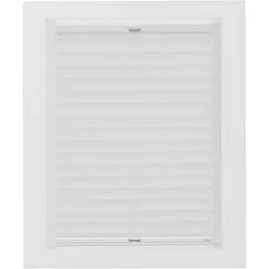 Солнцезащитная шторы для мансардных окон sunlines Young Style Energy Saving затемняющая, энергосберегающая, с натяжением и эффектом энергосбережения, с направляющими рейками Sunlines, белый