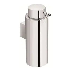 Настенный дозатор мыла Project Cosmic, хром