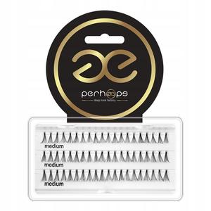 Perhaeps - Пучки ресниц - Средние - 60 ресниц