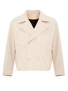 Пальто межсезонное Antioch Clarimonds, серый