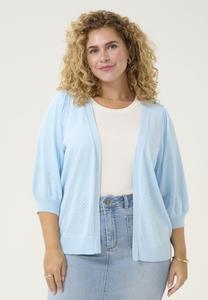 Кардиган Kaffe Curve, светло-голубой