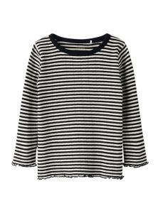 NAME IT Лонгслив 'NMFBENSA' в цвете Marine Blue