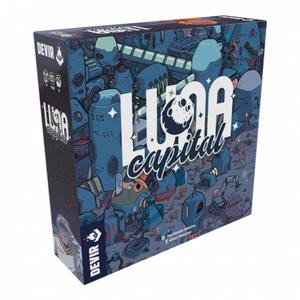 Настольная игра Luna Capital