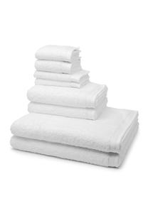 Полотенце для ванной Möve 2 X Seif 2 X Gäste 2 X Dusch 2 X im Set Superwuschel, цвет Snow