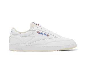 Кроссовки Club C 85 Vintage Reebok, белый