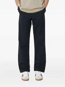 Брюки прямого кроя Aros Norse Projects, синий