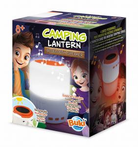 Buki Bn018 Bluetooth-фонарик для кемпинга 8+ Inna marka