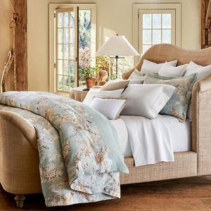 Подушка Elisabetta Comforter, King Ralph Lauren, зеленый