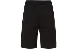 Спортивные шорты мужские черные Evisu, черный