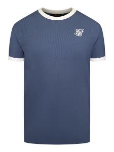 Футболка SikSilk, Blue
